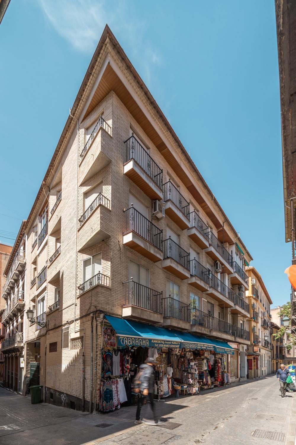 Tuguest San Agustin II Apartment Granada Buitenkant foto
