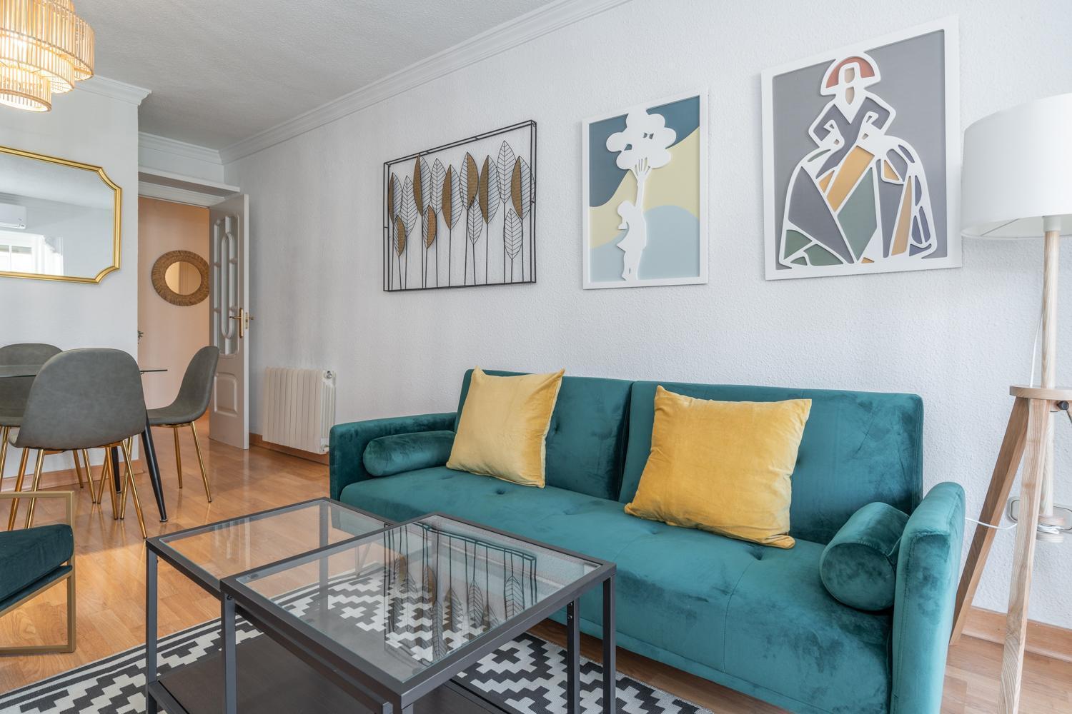 Tuguest San Agustin II Apartment Granada Buitenkant foto