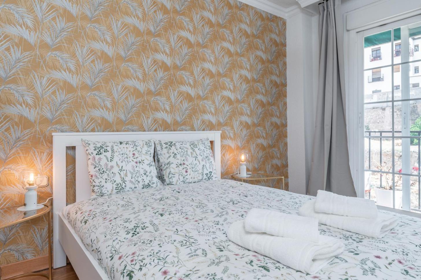 Tuguest San Agustin II Apartment Granada Buitenkant foto