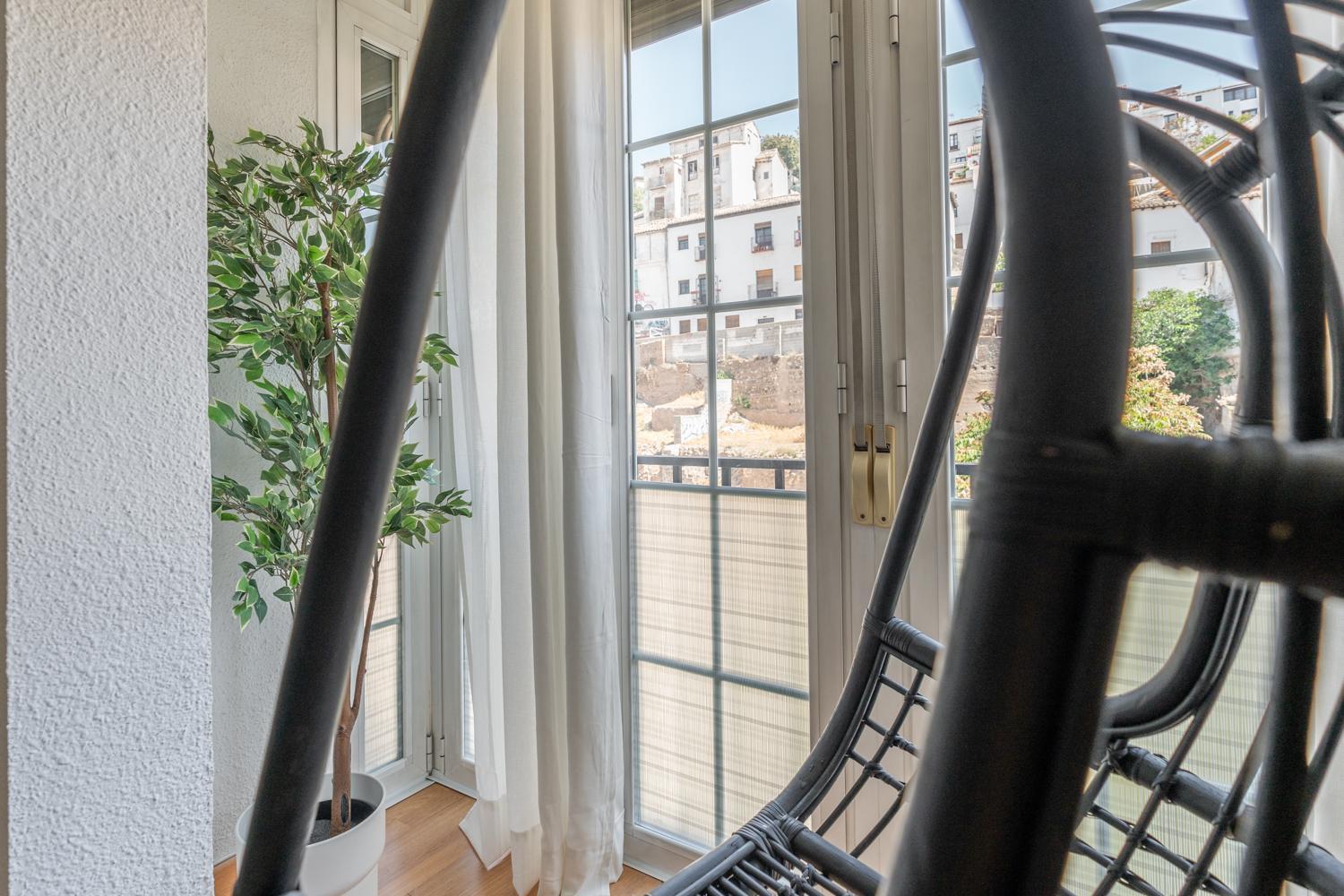 Tuguest San Agustin II Apartment Granada Buitenkant foto