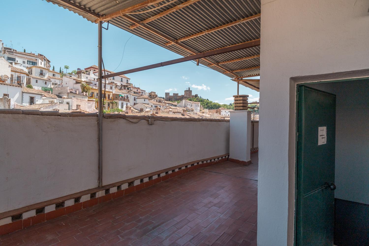 Tuguest San Agustin II Apartment Granada Buitenkant foto